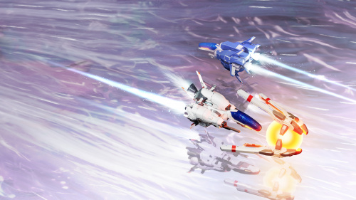 R-TYPE TACTICS I・II COSMOS R-TYPE TACTICS I・II COSMOS