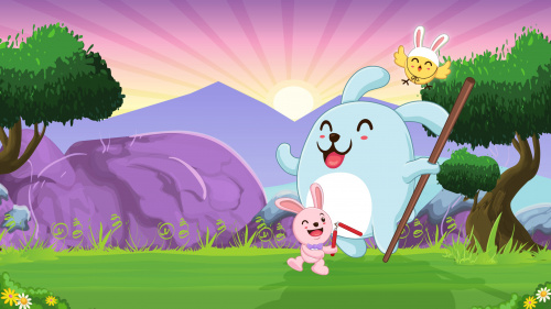 Easter Candy Break Head to Head Easter Candy Break Head to Head