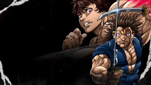 Baki Dou: Blood Arena Baki Dou: Blood Arena