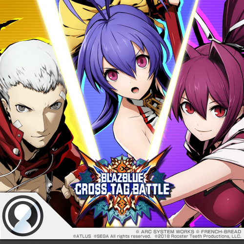 BLAZBLUE CROSS TAG BATTLE - Additional Characters Pack 5 BLAZBLUE CROSS TAG BATTLE - Additional Characters Pack 5