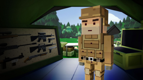 Out of Ammo Out of Ammo