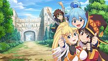 KONOSUBA - God's Blessing on this Wonderful World! Love For These Clothes Of Desire!
