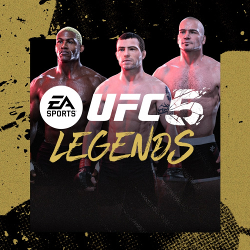 UFC™ 5 — сборник «Легенды UFC» UFC™ 5 — сборник «Легенды UFC»