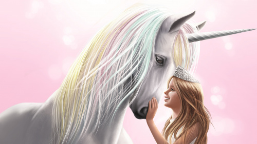 The Unicorn Princess The Unicorn Princess