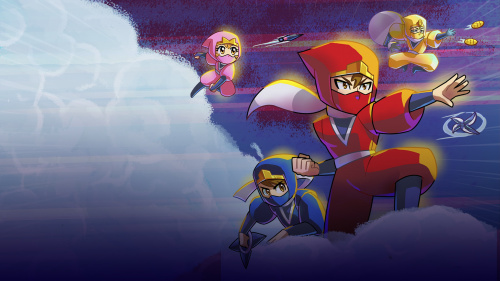 Ninja JaJaMaru: The Great Yokai Battle +Hell - Deluxe Edition