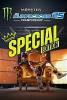 Monster Energy Supercross 25 - Special Edition