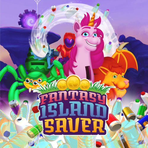 Island Saver - Fantasy Island