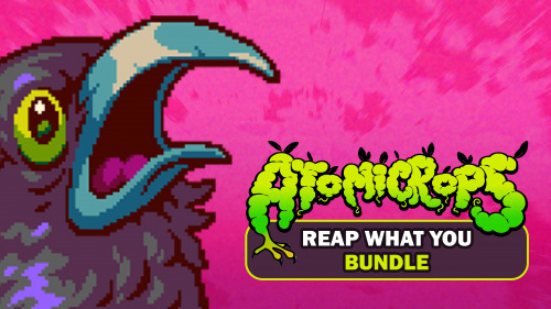Atomicrops: Reap What You Bundle Atomicrops: Reap What You Bundle