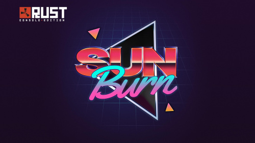 Rust - Sunburn Pack фото 2