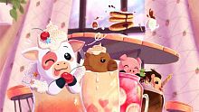 Nom Nom: Cozy Forest Café