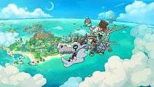 FANTASY LIFE i: The Girl Who Steals Time Digital Deluxe Edition PS4 & PS5