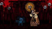 Vasilisa and Baba Yaga