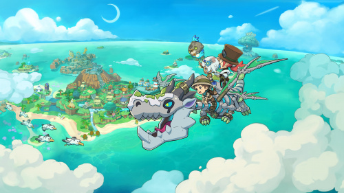 FANTASY LIFE i: The Girl Who Steals Time Digital Deluxe Edition PS4 & PS5