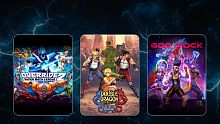 Beat 'Em Up Bundle