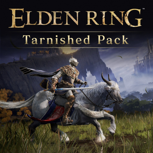 ELDEN RING Tarnished Pack ELDEN RING Tarnished Pack