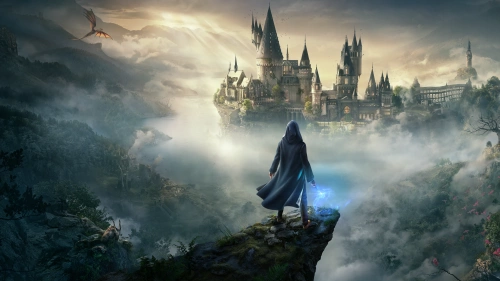Hogwarts Legacy PS5 Version Hogwarts Legacy PS5 Version