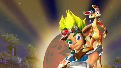 The Jak and Daxter Collection The Jak and Daxter Collection