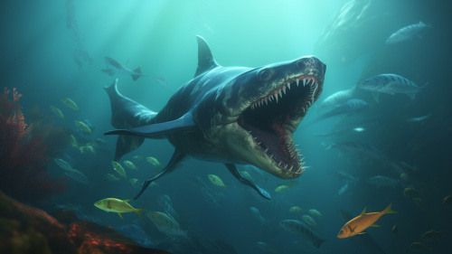 Aquatic Life: Fish Simulator RPG