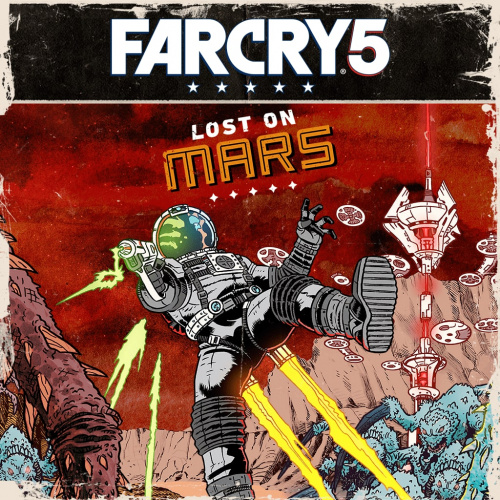 Far Cry®5 - Пленник Марса Far Cry®5 - Пленник Марса