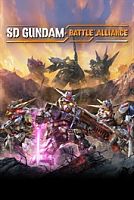 SD GUNDAM BATTLE ALLIANCE