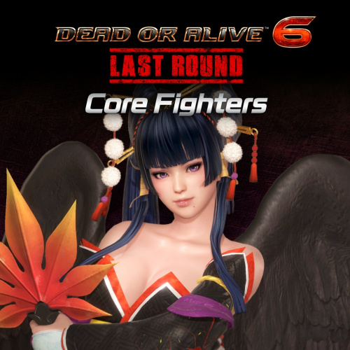 Персонаж для DOA6LR: Нётэнгу Персонаж для DOA6LR: Нётэнгу