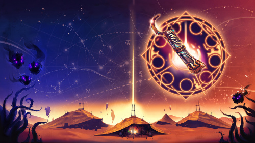 Stardust Odyssey