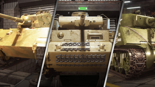 Tank Mechanic Simulator - Reinforced Ultimate