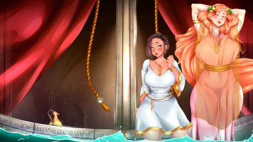Aphrodite's Bathhouse PS4® & PS5®