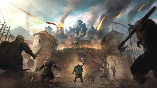 Assassin's Creed® Valhalla - The Siege of Paris Assassin's Creed® Valhalla - The Siege of Paris