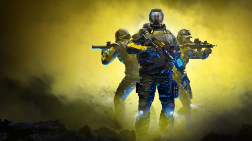 Tom Clancy’s Rainbow Six Extraction PS4 & PS5 Tom Clancy’s Rainbow Six Extraction PS4 & PS5