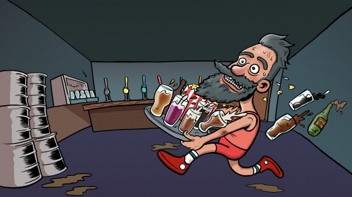 Another Bar Game Another Bar Game