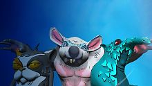Animal Rivals