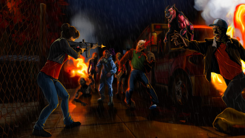 Outbreak Diamond Collection Outbreak Diamond Collection
