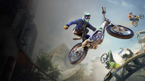 Trials Rising Trials Rising