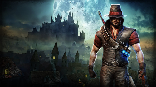 Victor Vran Overkill Edition