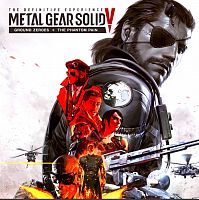 METAL GEAR SOLID V: THE DEFINITIVE EXPERIENCE