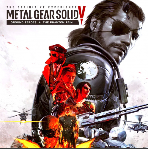 METAL GEAR SOLID V: THE DEFINITIVE EXPERIENCE