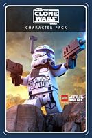 Набор персонажей "Войны клонов" для "LEGO® Звёздные Войны™: Скайуокер. Сага"