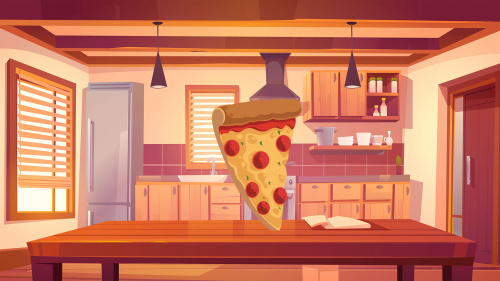 The Jumping Pizza: TURBO The Jumping Pizza: TURBO