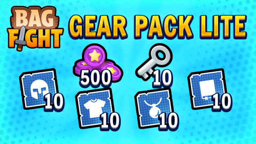 Bag Fight - Gear Pack Lite фото 2 Bag Fight - Gear Pack Lite фото 2