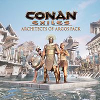 Conan Exiles — набор «Зодчие Аргоса»