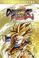 DRAGON BALL FIGHTERZ - Ultimate Edition
