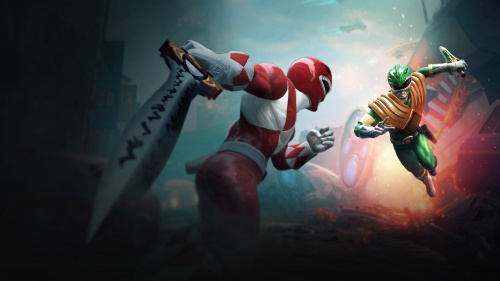 Power Rangers Battle for the Grid: Collector's Edition Power Rangers Battle for the Grid: Collector's Edition