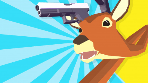 DEEEER Simulator: Your Average Everyday Deer Game DEEEER Simulator: Your Average Everyday Deer Game