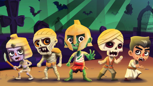 Zombie Survivors Zombie Survivors