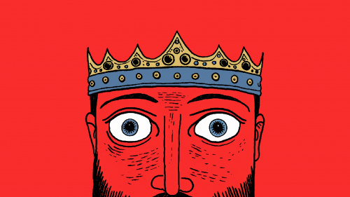 The King is Watching