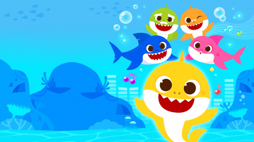 Baby Shark™: Sing & Swim Party