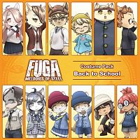 Fuga: Melodies of Steel — Набор костюмов «Снова в школу»
