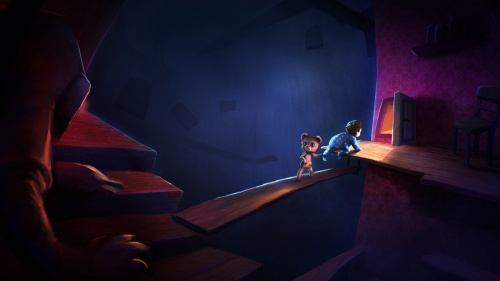 Among the Sleep - Enhanced Edition Among the Sleep - Enhanced Edition