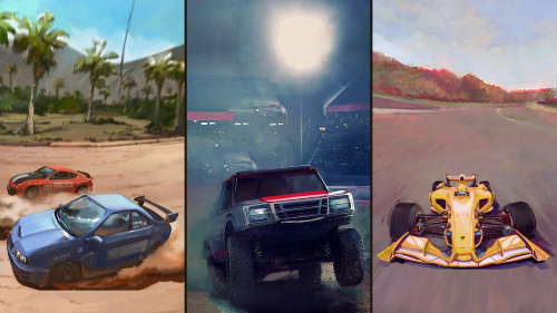 Rock 'N Racing Bundle 3 in 1